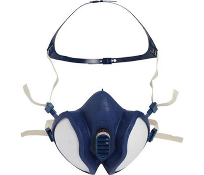 Billede af 3M HALVMASKE TYPE OH 4255 A2P3