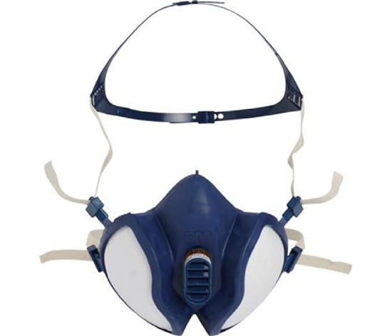 Billede af 3M HALVMASKE TYPE OH 4255 A2P3