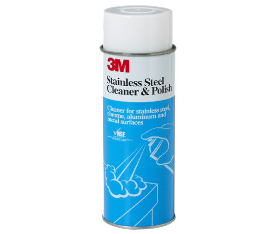 Billede af 3M METALPOLISH SPRAY 600 ML.
RUSTFRI.
