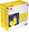 Billede af 3M ØREPROPPER EAR CLASSIC PP01-002 - 250 PAR I HEL KRT.