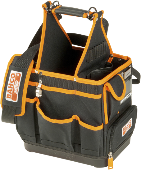 Billede af BAHCO ELEKTRIKKER VÆRKTØJSKASSE OPEN BOX 12 LTR 4750FB3-12