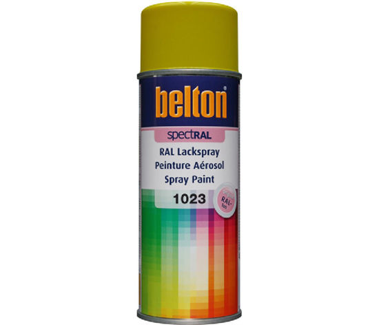 Billede af BELTON 324 INDUSTRI RAL 1023 TRAFIKGUL
