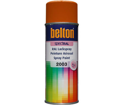 Billede af BELTON 324 INDUSTRI RAL 2003 PASTELORANGE