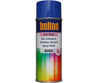 Billede af BELTON 324 INDUSTRI RAL 5010 ENZIONBLÅ