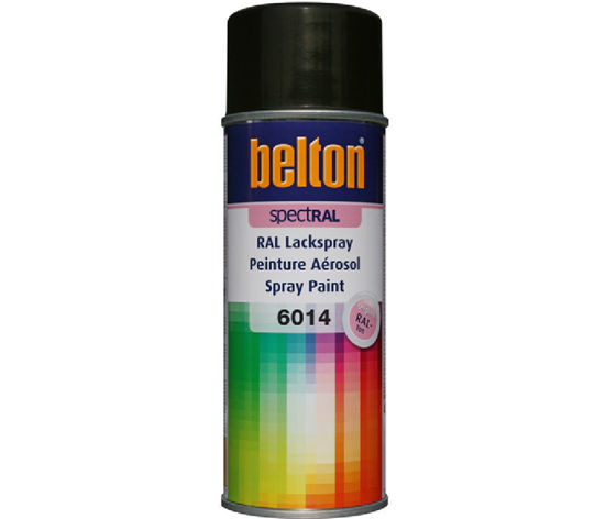 Billede af BELTON 324 INDUSTRI RAL 6014 GULOLIVEN