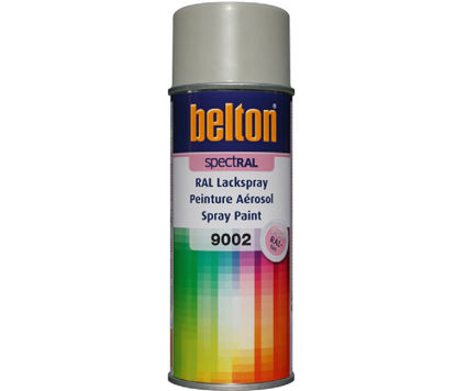 Billede af BELTON 324 INDUSTRI RAL 9002 GRÅHVID