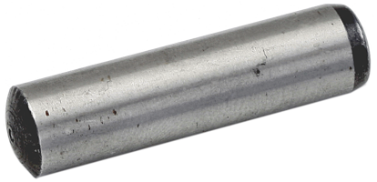 Billede af CYLINDRISK STIFT Ø6X14 MM DIN 6325, TOLERANCE m6, HÆRDET, SORT