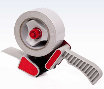 Billede af TAPE/PAPIR DISPENSER MED HÅNDTAG  