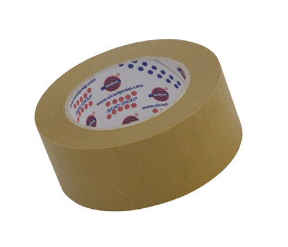 Billede af AFDÆKNINGSTAPE 25 MM MSK 100 50 MTR VANDFAST
