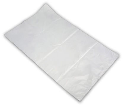 Billede af PLASTPOSER 600X1150X0,15 MM
KLARE 3552 AFFLADSSÆKKE/CONTAINERSÆKKE
