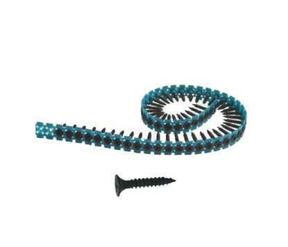 Billede af MAKITA GIPSSKRUER 3,9 X 45
TIL TRÆ PK A 1000 STK
