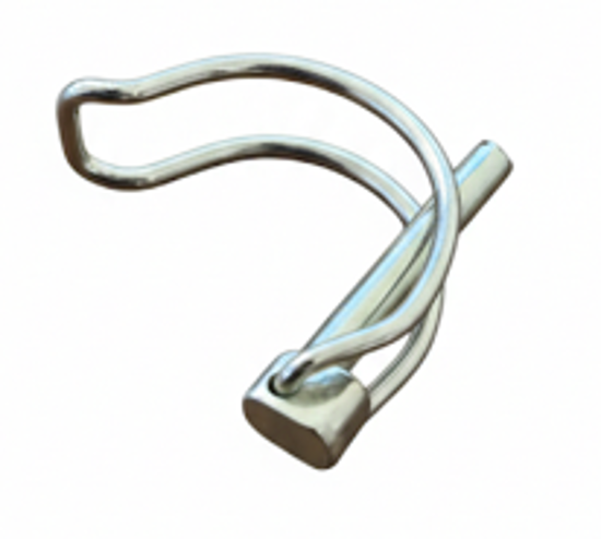 Billede af RINGSPLITTE 4,5X40 MM