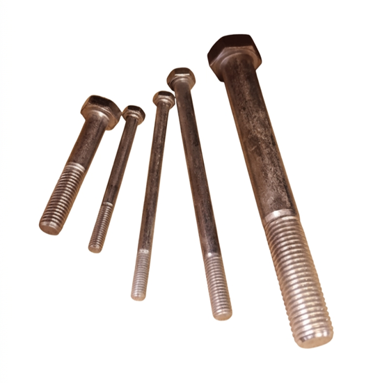 Billede af MASKINBOLT RUSTFRI  A4. M8X65 MM 

