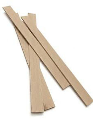 Billede af RØRPINDE NO. 6  450X28X4 MM  PAK A 250 STK 