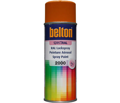 Billede af BELTON 324 INDUSTRI RAL 2000 GULORANGE