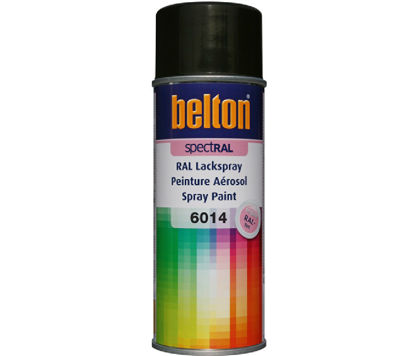 Billede af BELTON 324 INDUSTRI RAL 6014 GULOLIVEN