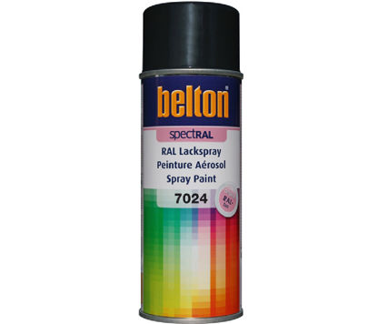 Billede af BELTON 324 INDUSTRI RAL 7024 GRAFITGRÅ