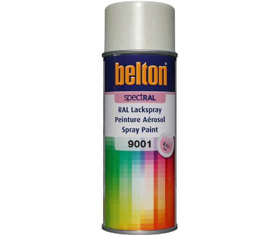 Billede af BELTON 324 INDUSTRI RAL 9001 CREMEHVID