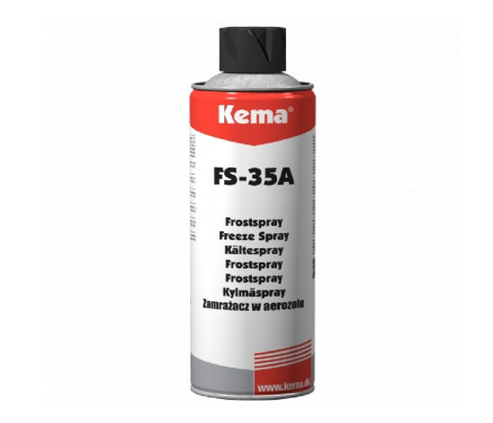Billede af KEMA FROSTSPRAY FS-35A 300 ML