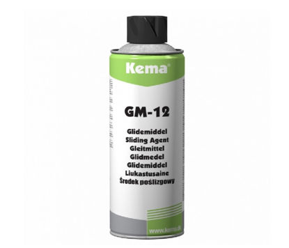 Billede af KEMA GLIDEMIDDEL GM-12 M/36% SILICONE 500 ML SPRAY