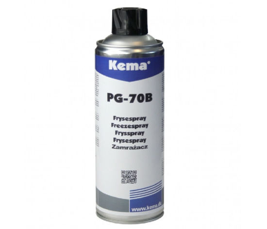 Billede af KEMA FRYSESPRAY PG-70B 500 ML SPRAY