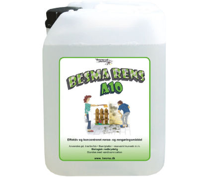 Billede af BESMA RENS A10 HUS-RENS 5,0 LTR (ANTIALGIN)