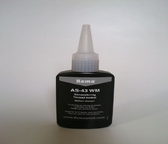 Billede af LOCTITE SKRUESIKRING 243 50 ML MEDIUM