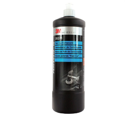 Billede af 3M PERFECT-IT 1-STEP FINISHING MATERIAL 1 KG. FLASKE 33039A