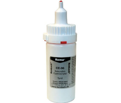 Billede af KEMA LIM KEMLOCK CE-96 20 ML 