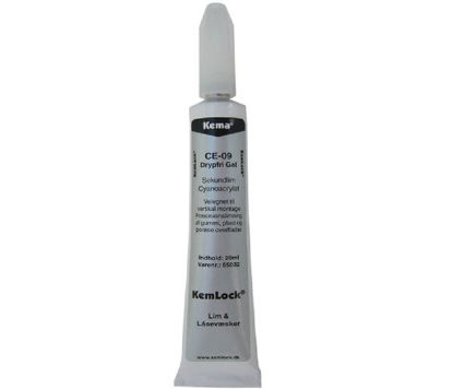 Billede af KEMLOCK CE-09 GEL 3 G