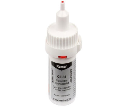 Billede af KEMA LIM KEMLOCK CE-35 20 ML. SEKUND LIM
