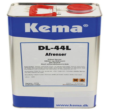 Billede af GLIDEMIDDEL M/20% SILICONE GM-12L SILICONE OLIE 5,0 LTR DUNK KEMA