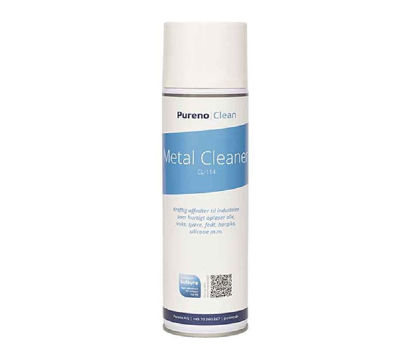 Billede af PURENO METAL CLEANER CL-114 SPRAY 500 ML