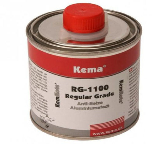 Billede af KEMA RG-1100 2000 G. DÅSE REGULAR GRADE