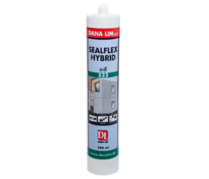 Billede af DANA MS SEALFLEX HYBRID 522 290 ML GRÅ