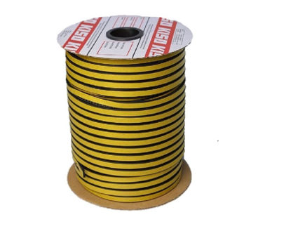 Billede af KISO GLASBÅND 4X10MM 125 MTR


