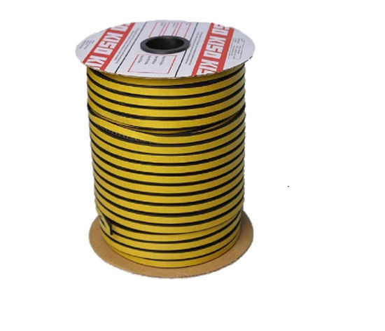 Billede af KISO GLASBÅND 4X10MM 125 MTR

