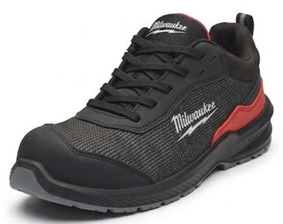Billede af MILWAUKEE FLEXTRED S1PS SIKKERHEDSSKO ESD M/SNØRE FXT 1L110133
