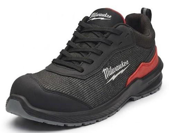 Billede af MILWAUKEE FLEXTRED S1PS SIKKERHEDSSKO ESD M/SNØRE FXT 1L110133