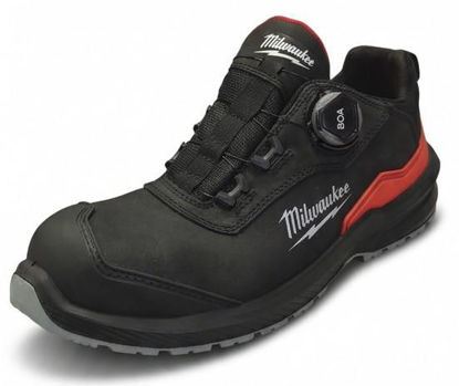 Billede af MILWAUKEE FLEXTRED S3S SIKKERHEDSSKO B1L110133 ESD SC FO SR 