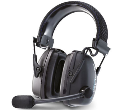 Billede af HØREVÆRN SYNC WIRELESS BLUETOOTH FRA HOWARD LEIGHT MED GENOPLADELIG 16 T. BATTERI. INCL. 230 V. LADER 