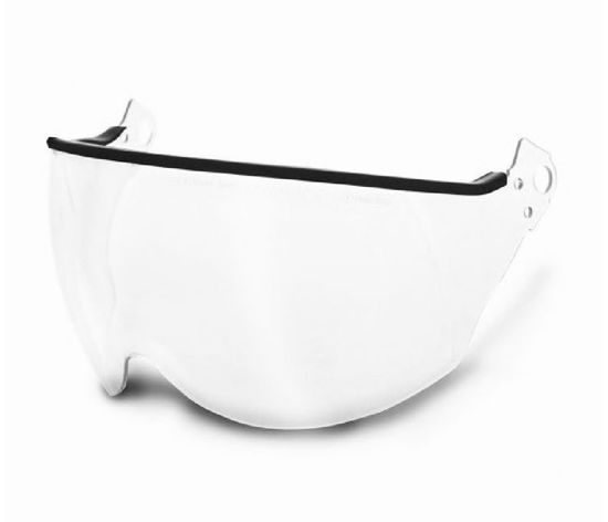 Billede af KASK V2 PLASMA VISIR I KLAR PC