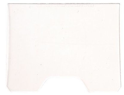 Billede af SPEEDGLAS VISIRGLAS FOR FLEXVIEW (SLIBEDEL) PAK A 10 STK