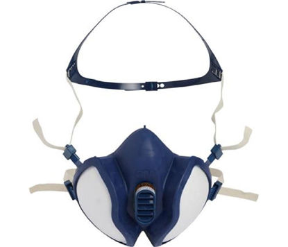 Billede af 3M HALVMASKE TYPE OH 4255 A2P3