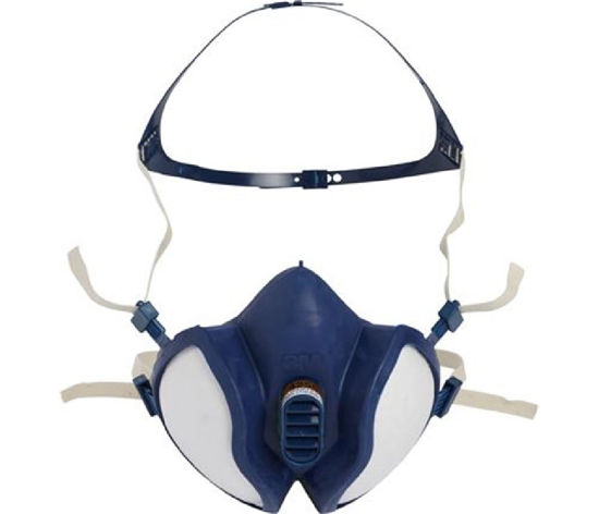 Billede af 3M HALVMASKE TYPE OH 4255 A2P3