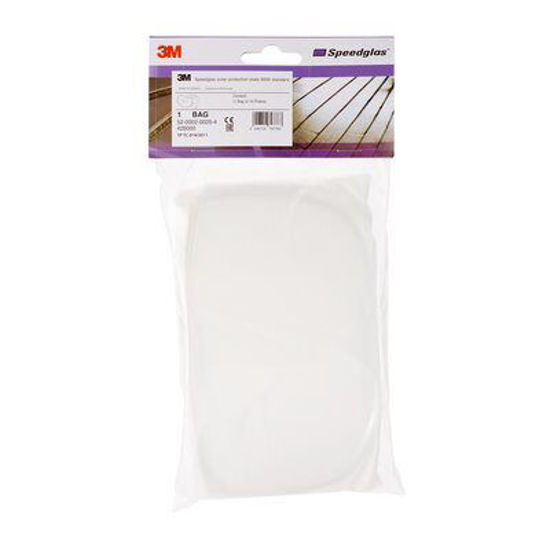 Billede af SPEEDGLAS YDRE GLAS ALM. 10 STK. FOR 9002X

