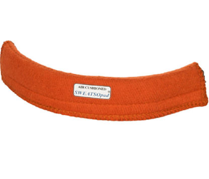 Billede af WELDAS HÅNDBESKYTTER 44-3008LBHØJ VARME REFLEKTERENDE ALU FIBER GLAS MED LÆDER BAGSIDE