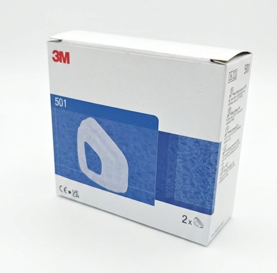 Billede af 3M FILTERHOLDER 501 TIL P2/P3 OH 5925/5935