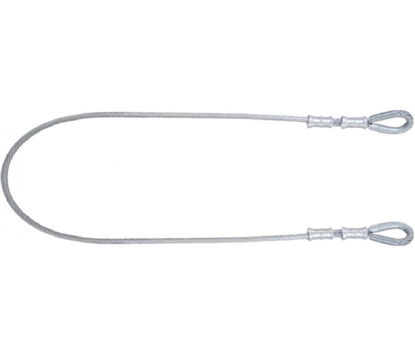 Billede af KRATOS WIRE 1 MTR TIL FALDSIKRING