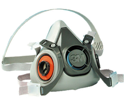 Billede af 3M HALVMASKE STR.L TYPE OH 6300